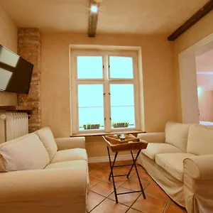  Ubytování v soukromí Apartmá